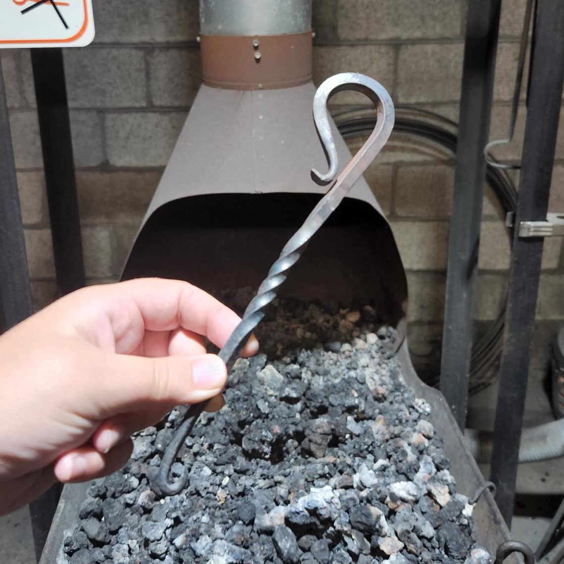 Intro to Blacksmithing
